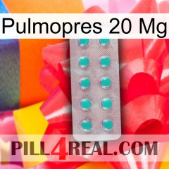 Pulmopres 20Mg 28